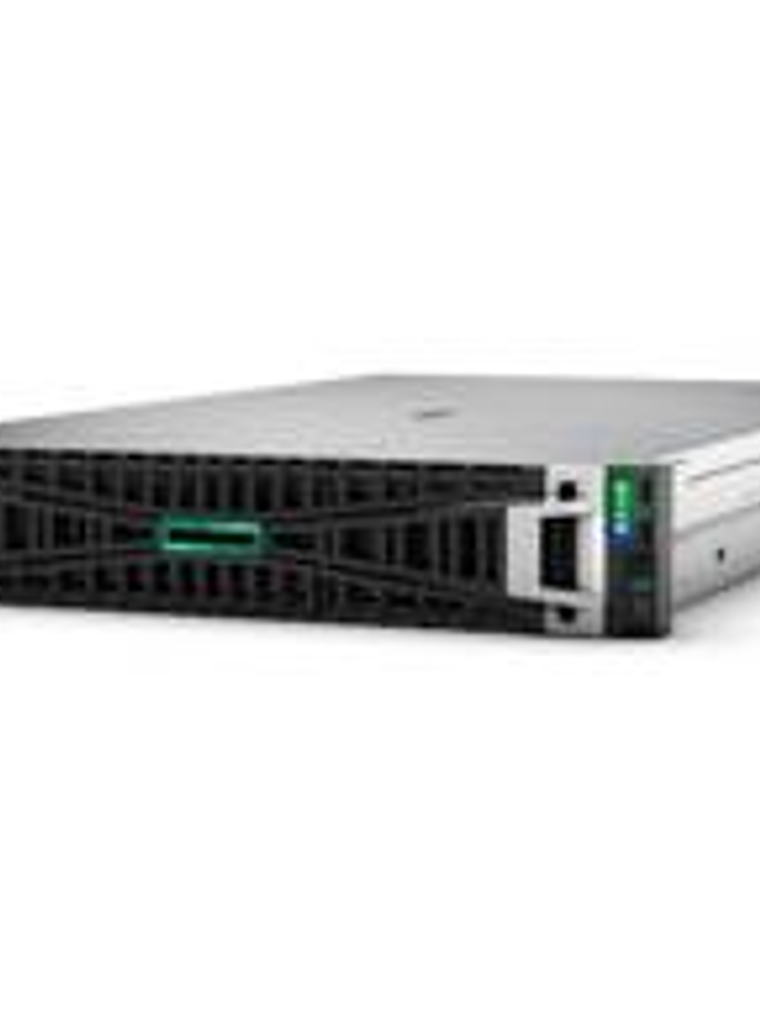 Servidor HPE ProLiant DL380 Gen11 Xeon 4410Y 12 Núcleos 32GB 4TB 2