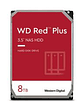 Disco Duro Interno WD Red Plus 8TB SATA 5640 RPM 256MB - NAS 24/7 - Miniatura 2
