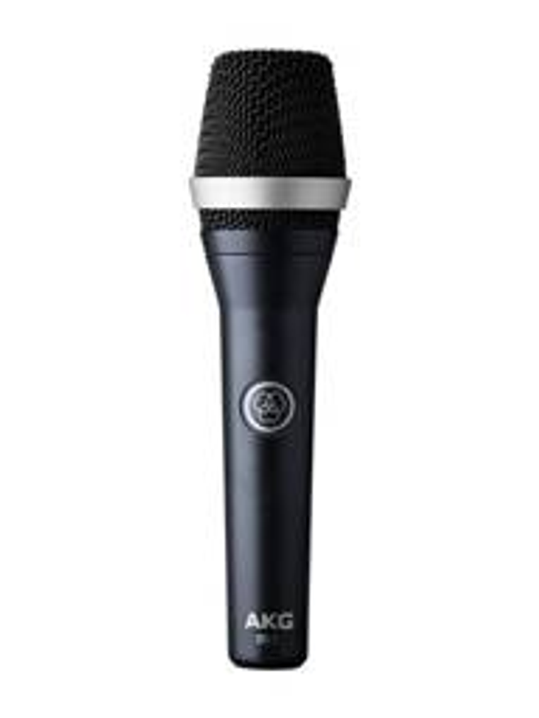 Micrófono Dinámico AKG P5S - Vocal con Interruptor On/Off 2