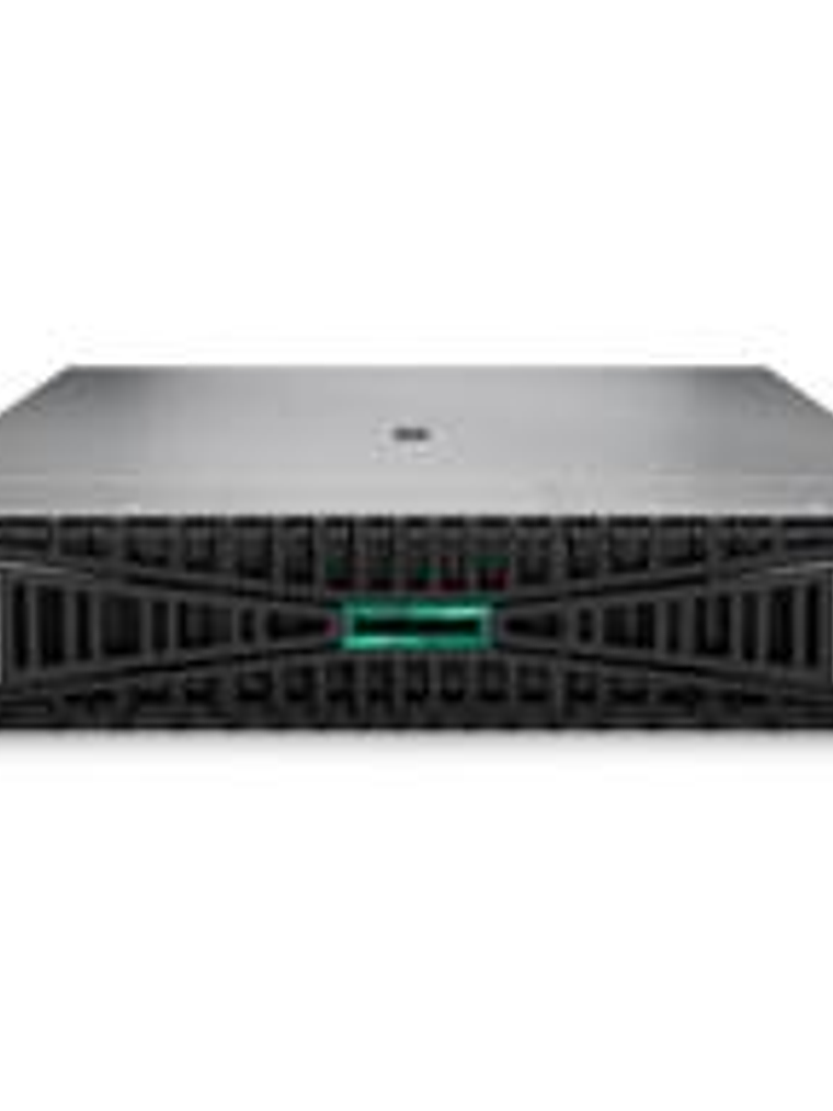 Servidor HPE ProLiant DL380 Gen11 Xeon 4410Y 12 Núcleos 32GB 4TB 5