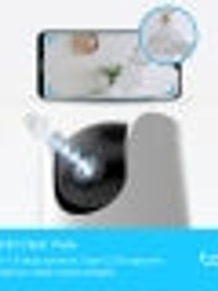 Cámara TP-LINK TAPO C225 PT WiFi 4MP IA ONVIF Apple HomeKit 3