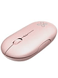 Klip Xtreme Mouse Inalámbrico Slim Rosado KMW-415PK - Delgado Portátil - Miniatura 1