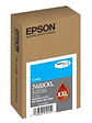 Cartucho Tinta Epson T748XXL220 Cyan - Alto Rendimiento - Miniatura 2