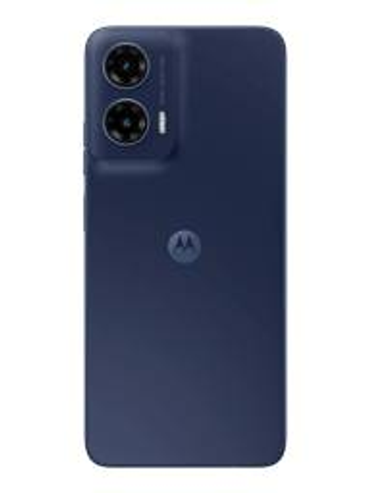 Motorola Moto G35 Negro 4GB RAM 256GB ROM 3