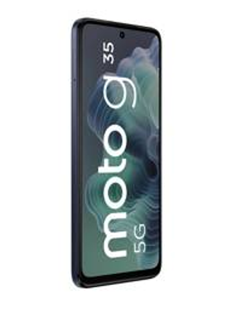 Motorola Moto G35 Negro 4GB RAM 256GB ROM 4
