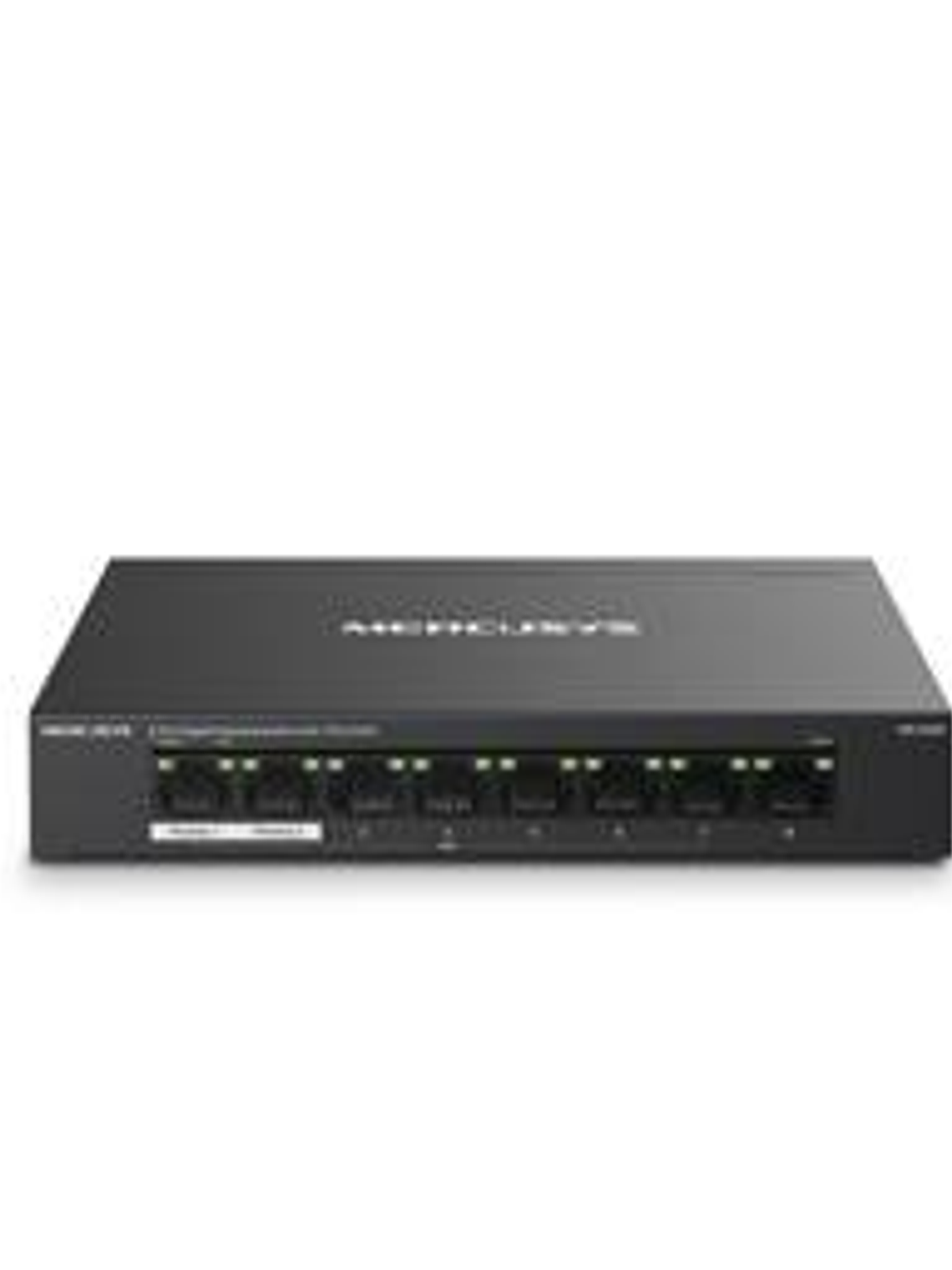 Switch Mercusys MS108GP 8 Puertos Gigabit 7 LongPoE+ TP-Link 2