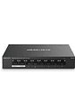 Switch Mercusys MS108GP 8 Puertos Gigabit 7 LongPoE+ TP-Link - Miniatura 3
