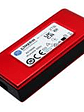 Disco SSD Externo Kingston 2TB XS1000 1050MB/s USB-C Rojo - Miniatura 2