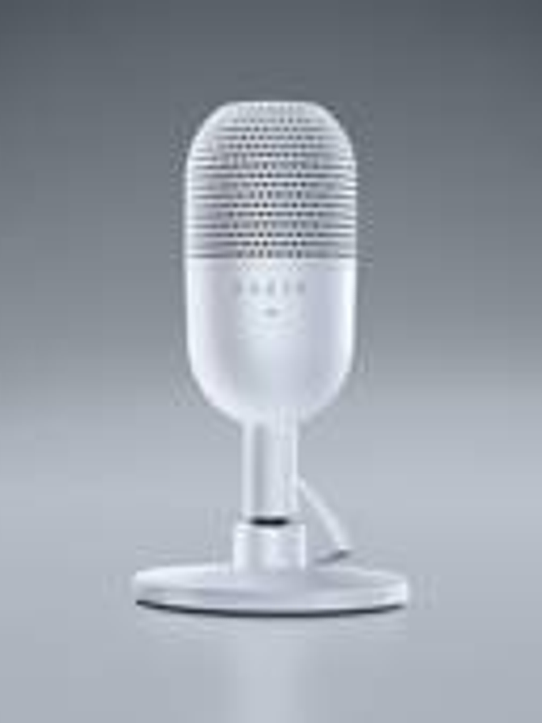 Micrófono USB Razer Seiren V3 Mini - Compacto para Streaming 1