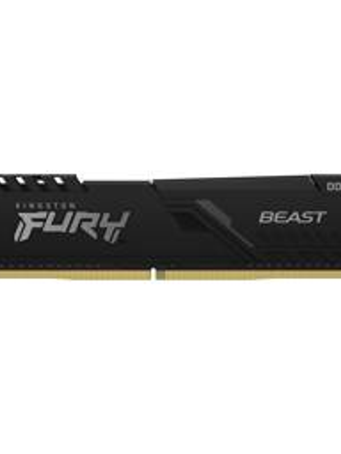 Memoria RAM DDR4 8GB Kingston Fury Beast de Alto Rendimiento 2