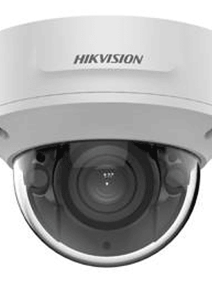 Cámara Domo Hikvision 6MP Darkfighter AcuSense VF 2.7-13.5mm