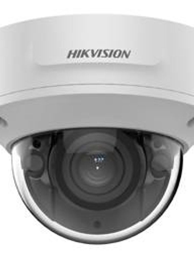 Cámara Domo Hikvision 6MP Darkfighter AcuSense VF 2.7-13.5mm 1