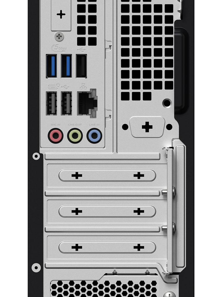 PC Escritorio Asus D700SF SFF Ultra7-265 16GB RAM 1TB SSD Windows 11 Pro 2