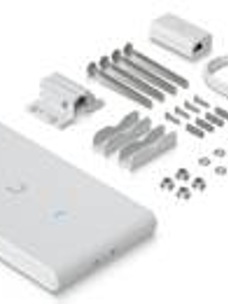 Access Point Ubiquiti U6-Mesh-Pro WiFi 6 Exterior 2.4Gbps 250+ PoE MESH 2