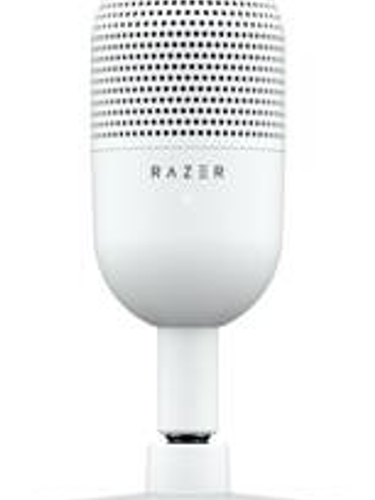 Micrófono USB Razer Seiren V3 Mini - Compacto para Streaming 4