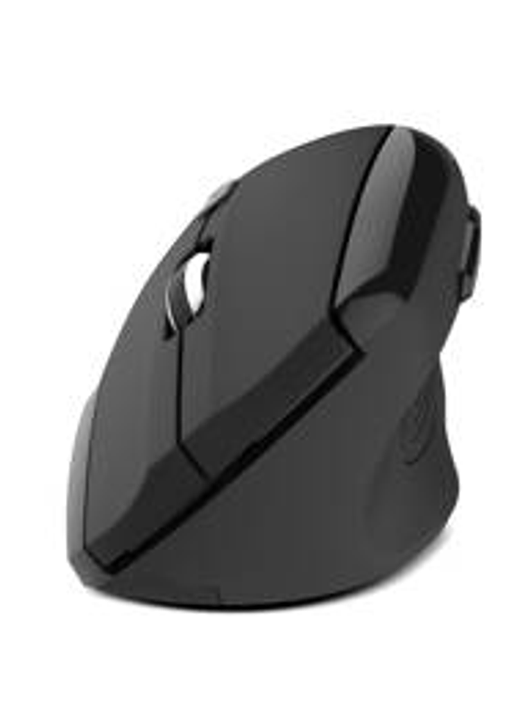 Klip Xtreme Mouse Vertical Inalámbrico KMW-390 - Ergonómico 3