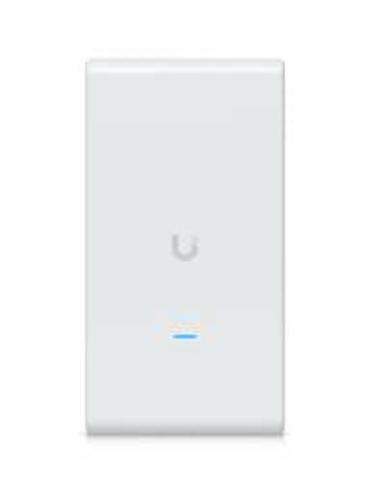 Access Point Ubiquiti U6-Mesh-Pro WiFi 6 Exterior 2.4Gbps 250+ PoE MESH 6