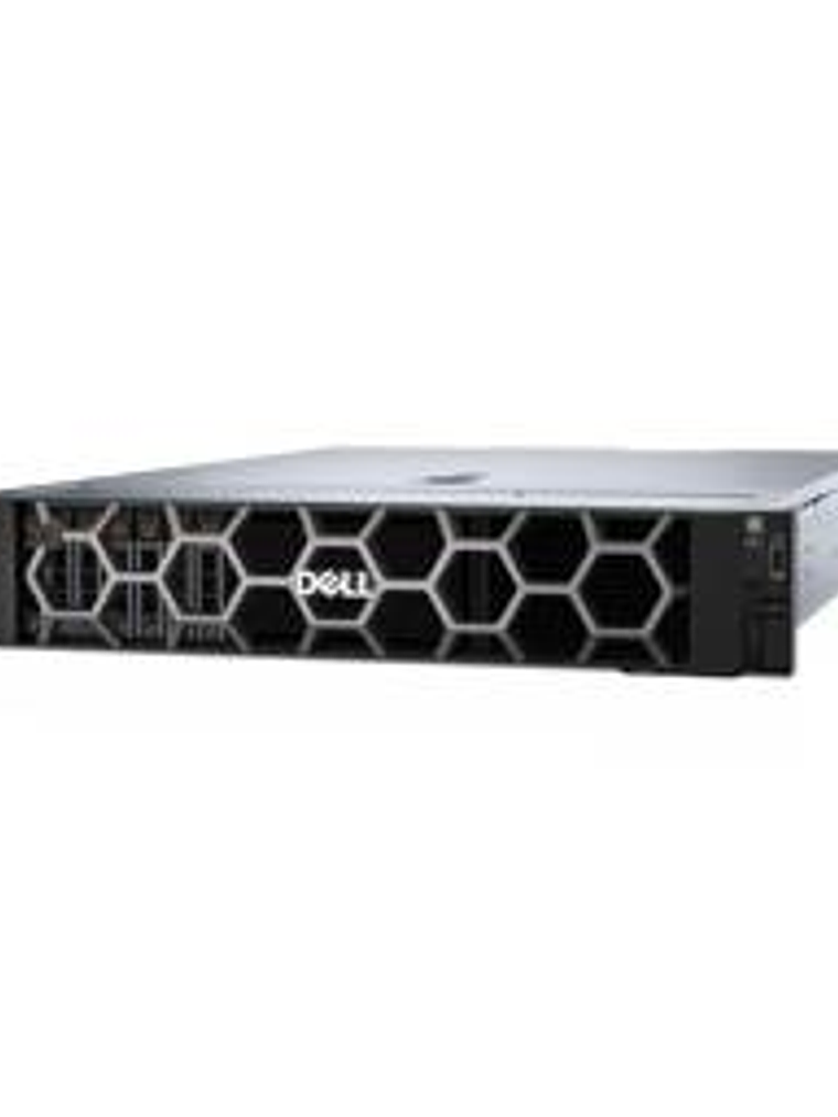 Servidor Dell PowerEdge R760xs Intel Xeon Silver 4514Y 16 Núcleos 2