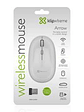 Klip Xtreme Mouse Inalámbrico 4 Botones 1000/1600 DPI Blanco - Compacto - Miniatura 1
