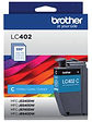Cartucho Tinta Brother LC402CS Cyan - 550 Páginas - Miniatura 3