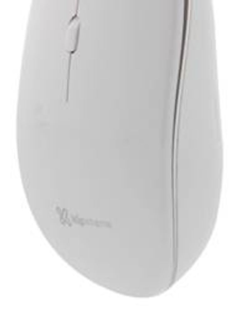 Klip Xtreme Mouse Inalámbrico 4 Botones 1000/1600 DPI Blanco - Compacto 2