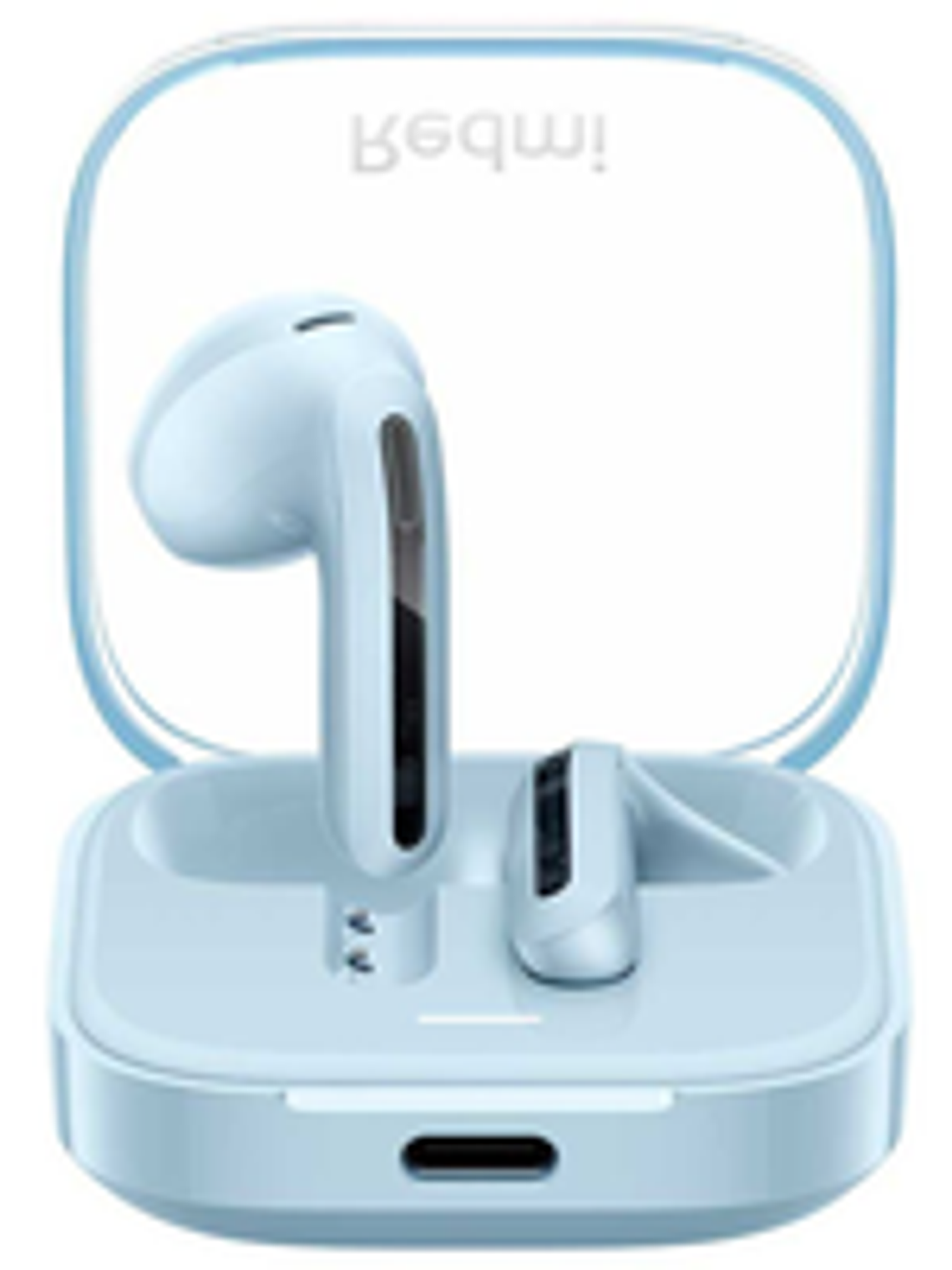 Auriculares Xiaomi Redmi Buds 6 Active TWS Negro - Earbuds Inalámbricos 1