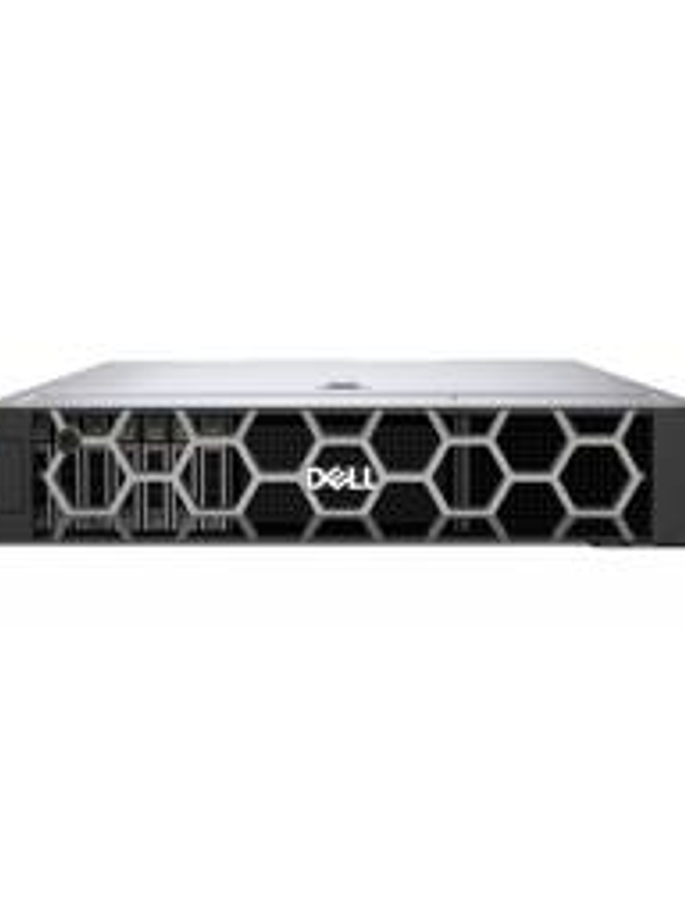 Servidor Dell PowerEdge R760xs Intel Xeon Silver 4514Y 16 Núcleos 3