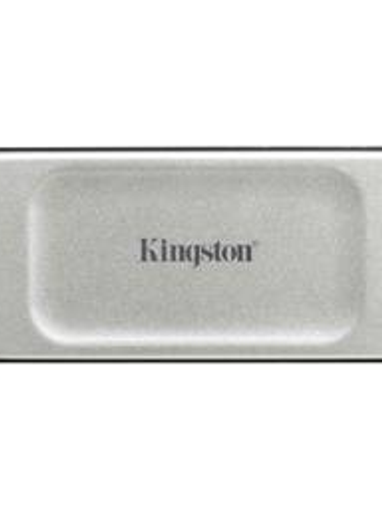 Disco SSD Externo Kingston 1TB XS2000 USB-C 2000MB/s Compacto 2