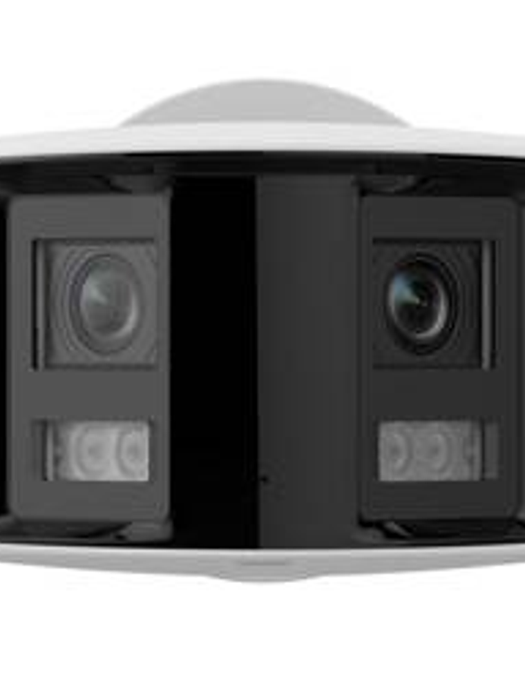 Cámara Bullet Hikvision 6MP AcuSense Darkfighter Panorámica 1