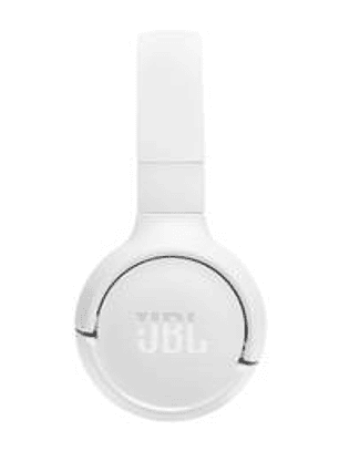 Auriculares JBL Tune 520BT Bluetooth Blanco On-Ear - Inalámbricos