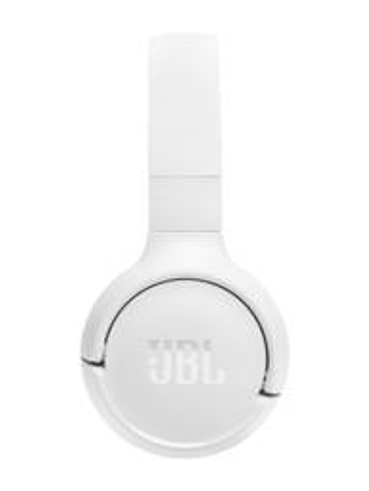 Auriculares JBL Tune 520BT Bluetooth Blanco On-Ear - Inalámbricos 1