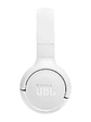 Auriculares JBL Tune 520BT Bluetooth Blanco On-Ear - Inalámbricos - Miniatura 1