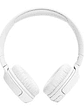 Auriculares JBL Tune 520BT Bluetooth Blanco On-Ear - Inalámbricos - Miniatura 2