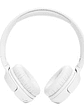 Auriculares JBL Tune 520BT Bluetooth Blanco On-Ear - Inalámbricos - Miniatura 3