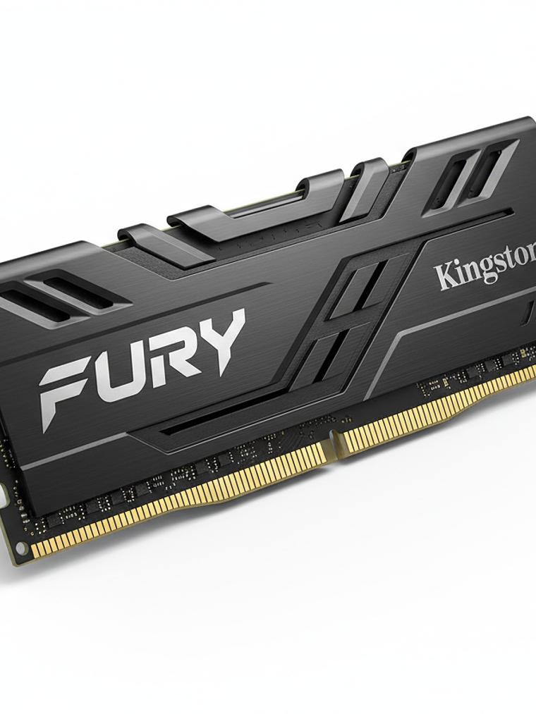 Memoria RAM DDR5 8GB Kingston Fury Beast 5600MT/s CL36 Gaming | Ventasoline 4