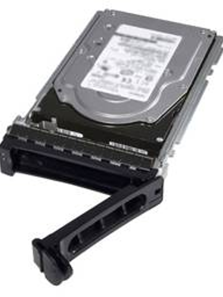 Disco Duro Interno Dell 2TB SATA 6Gbps 7.2K RPM 3.5