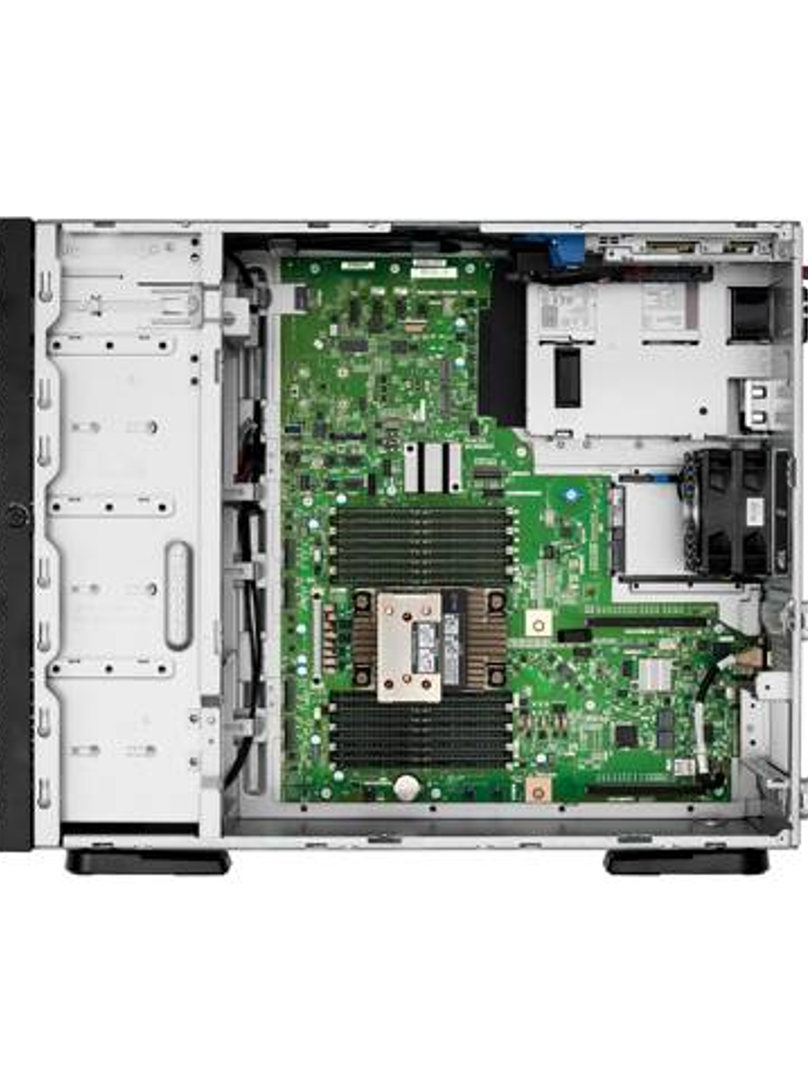Servidor HPE ProLiant ML110 Gen11 Xeon 3408U 8 Núcleos Torre 1