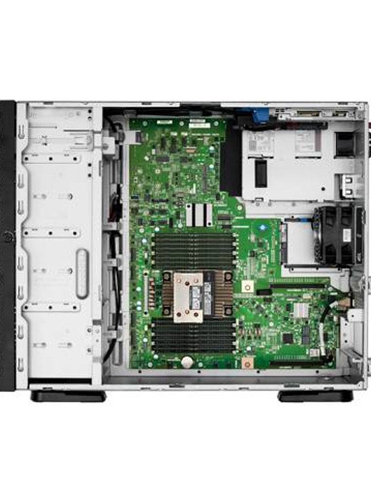 Servidor HPE ProLiant ML110 Gen11 Xeon 3408U 8 Núcleos Torre 1