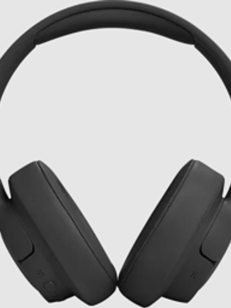 Auriculares JBL Tune 770NC Bluetooth Negro Over-Ear - Cancelación de Ruido 1