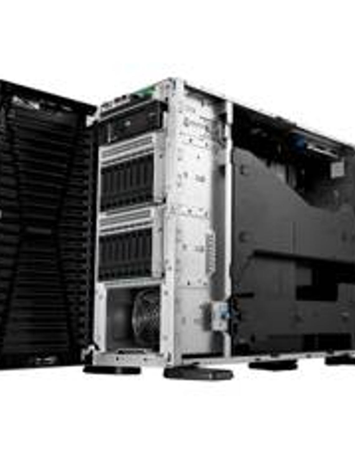 Servidor HPE ProLiant ML110 Gen11 Xeon 3408U 8 Núcleos Torre 3
