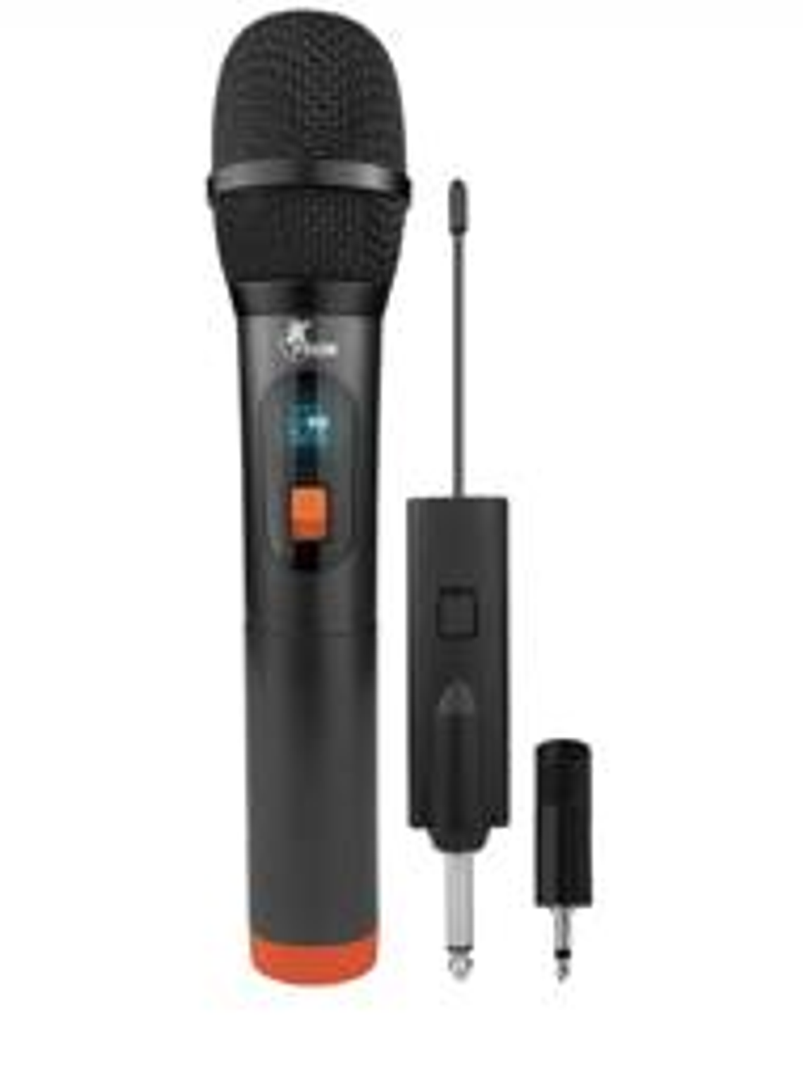 Micrófono Inalámbrico Xtech Unixon UHF XTS-690 - Con Receptor Recargable 1