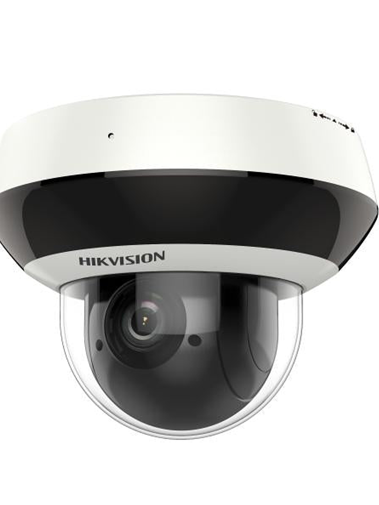 Mini Cámara PTZ IP 4MP 4x Darkfighter IR 20m PoE IP66 IK10 1