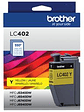 Cartucho Tinta Brother LC402YS Amarillo - 550 Páginas - Miniatura 3
