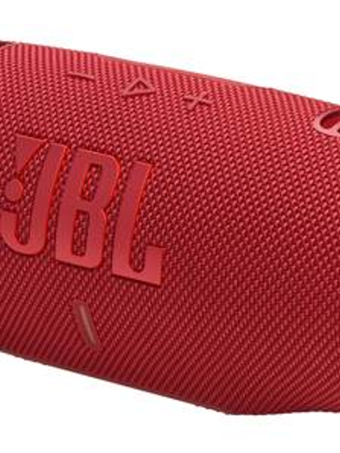 Altavoz JBL Charge 6 Bluetooth Rojo IPX7 Powerbank 2