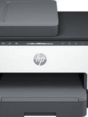 Impresora Multifuncional HP SmartTank 750 15PPM USB WiFi Bluetooth Dúplex ADF