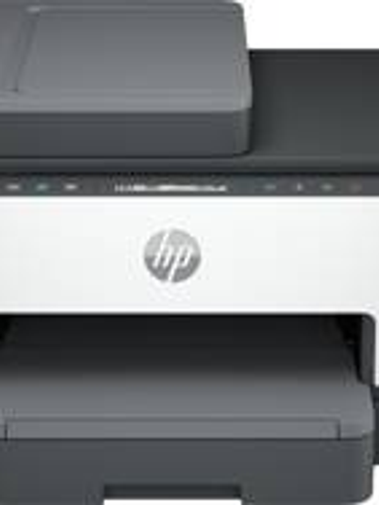 Impresora Multifuncional HP SmartTank 750 15PPM USB WiFi Bluetooth Dúplex ADF 1