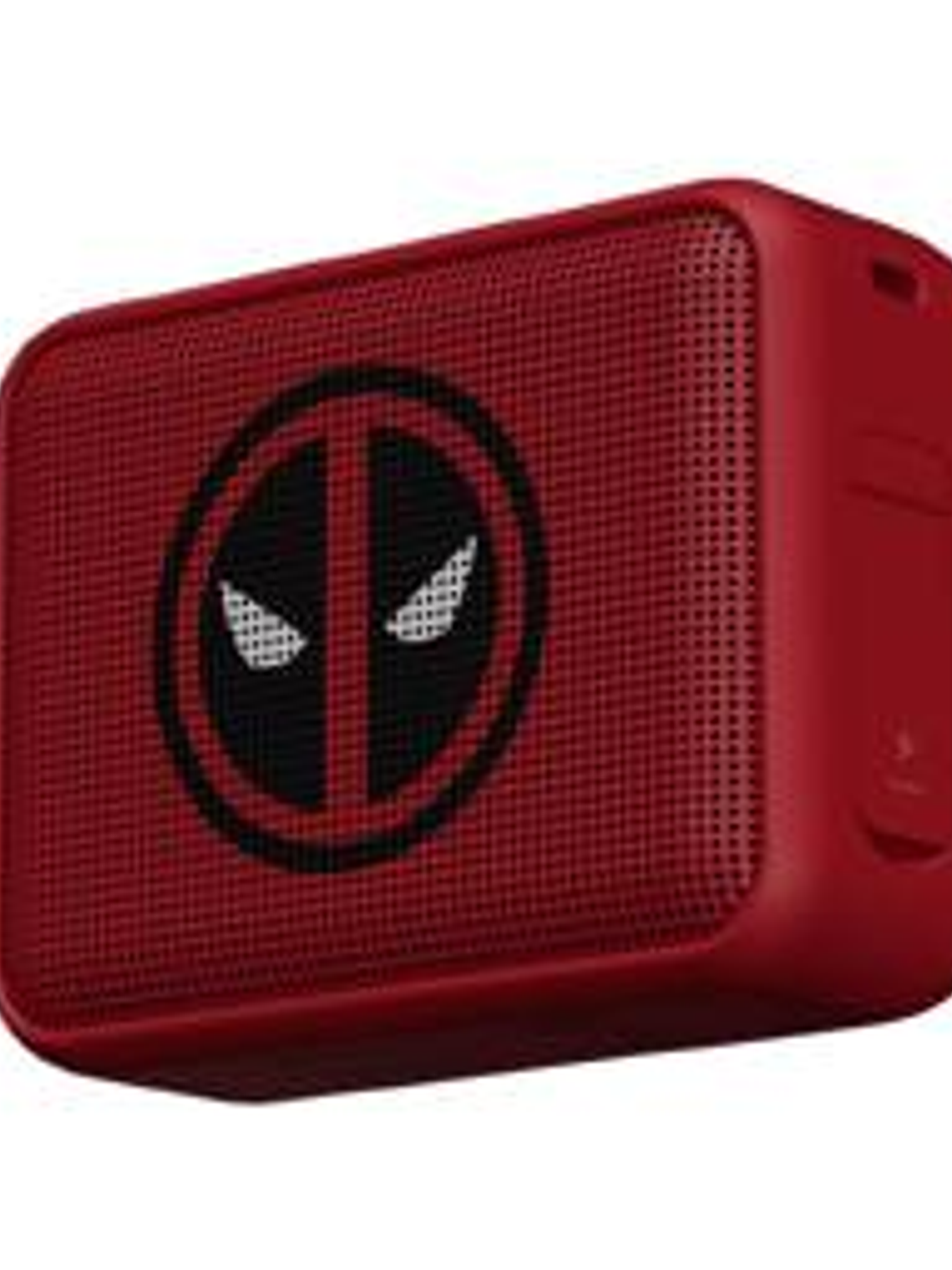 Parlante Klip Xtreme Nitro Deadpool Bluetooth Portátil KBS-025MD-D 1