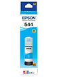 Botella Tinta Epson T544220 Cyan 65ml - L1110/L3110/L3150 - Miniatura 3