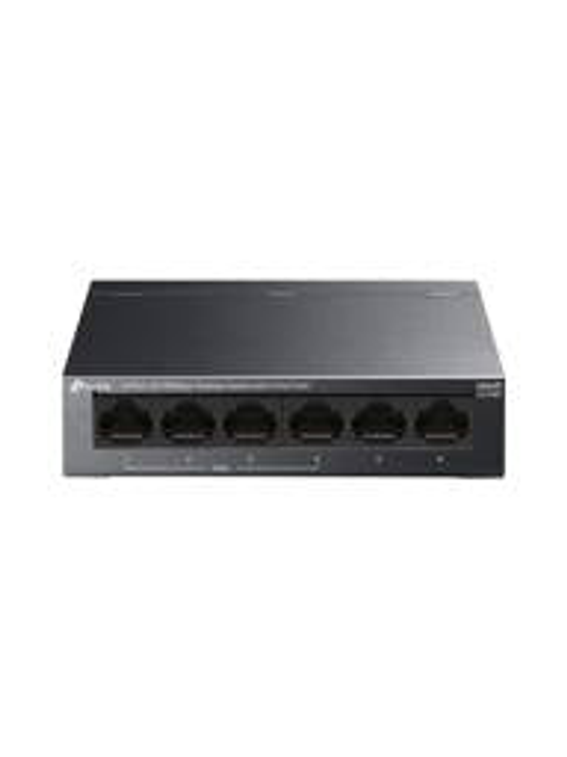 Switch TP-Link LS106P 6 Puertos 4 PoE+ LongPoE 67W 2