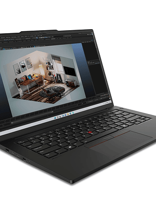 Workstation Lenovo ThinkPad P14s Gen 5 14